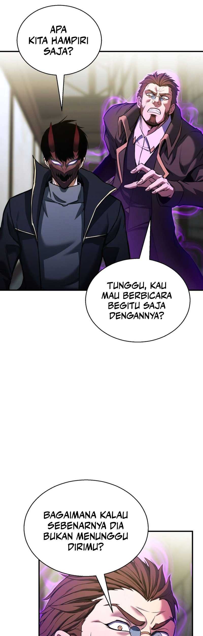 Absolute Necromancer Chapter 33 Gambar 30