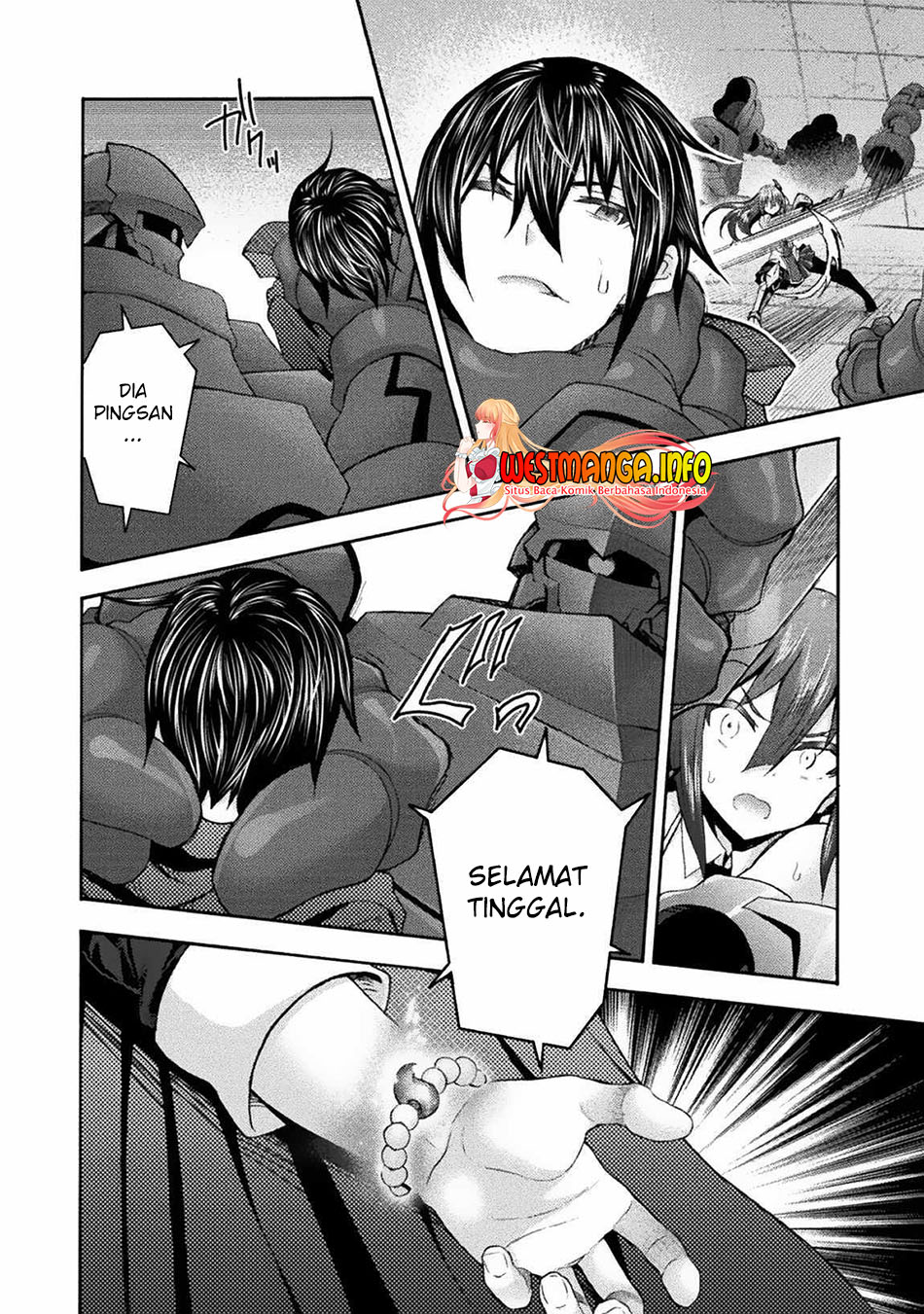 Himekishi ga Classmate! Chapter 59 Gambar 6