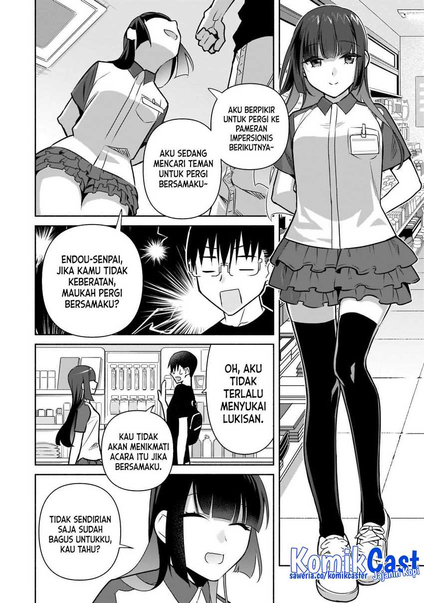 Bocchi No Boku Ni Kyousei Kanojo Ga Yattekita Chapter 23 Gambar 14