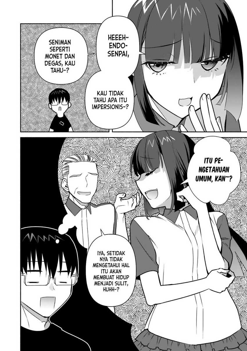 Bocchi No Boku Ni Kyousei Kanojo Ga Yattekita Chapter 23 Gambar 16