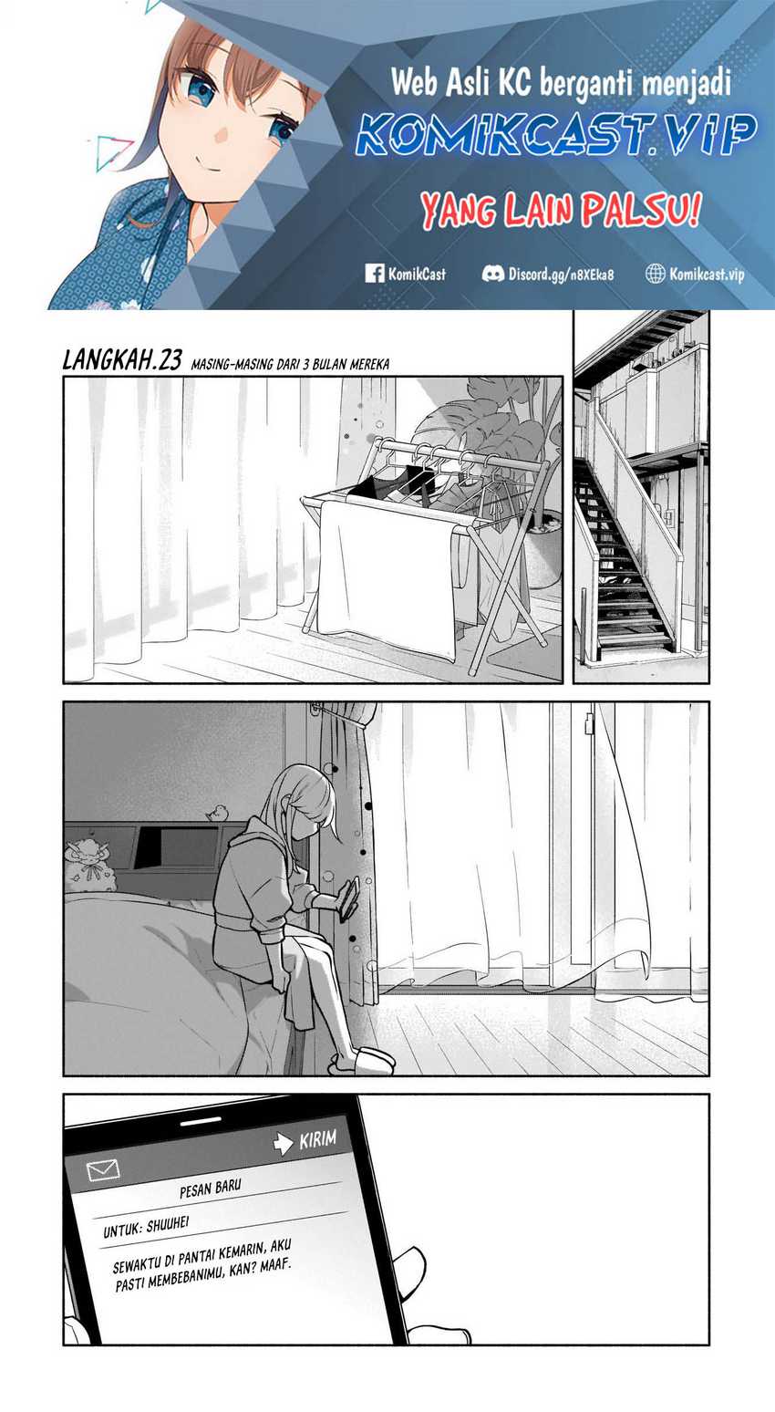 Manga Bocchi No Boku Ni Kyousei Kanojo Ga Yattekita Chapter 23 gambar nomor 2