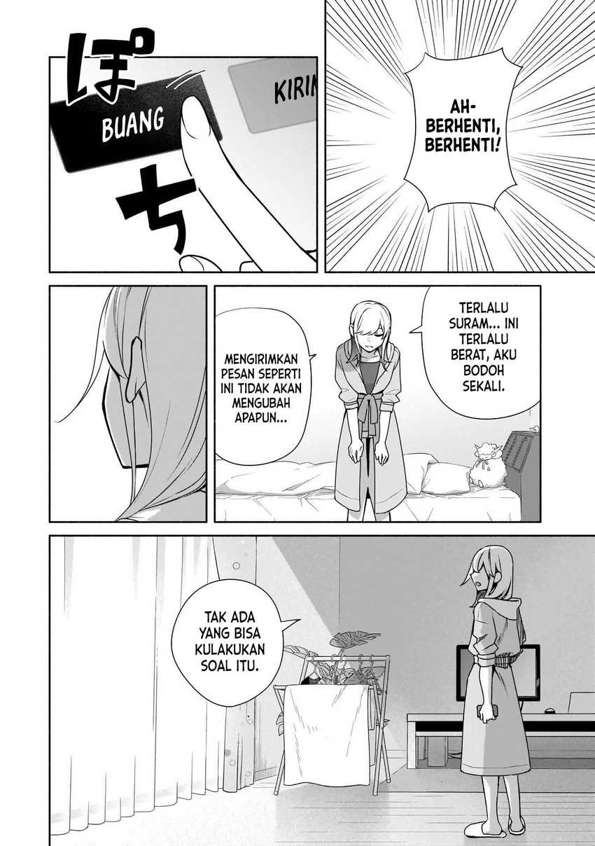 Bocchi No Boku Ni Kyousei Kanojo Ga Yattekita Chapter 23 Gambar 5