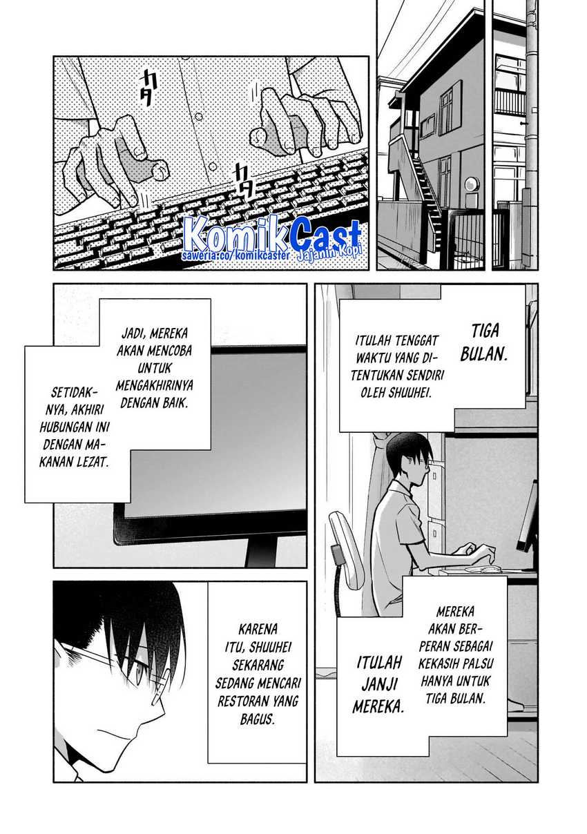Bocchi No Boku Ni Kyousei Kanojo Ga Yattekita Chapter 23 Gambar 6
