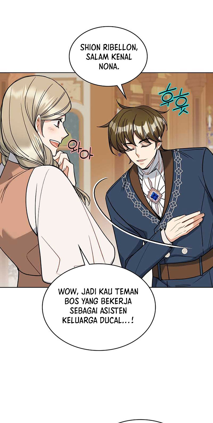 The Duke’s Redemption Chapter 45 Gambar 35