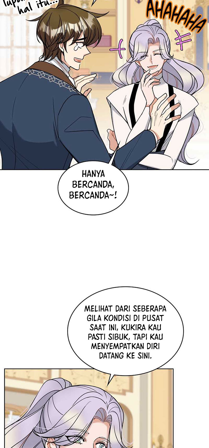 The Duke’s Redemption Chapter 45 Gambar 38