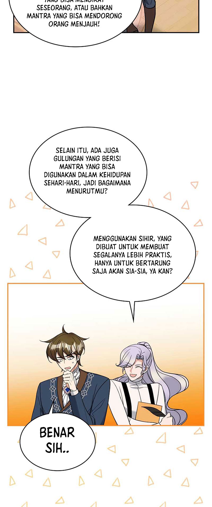 The Duke’s Redemption Chapter 45 Gambar 47