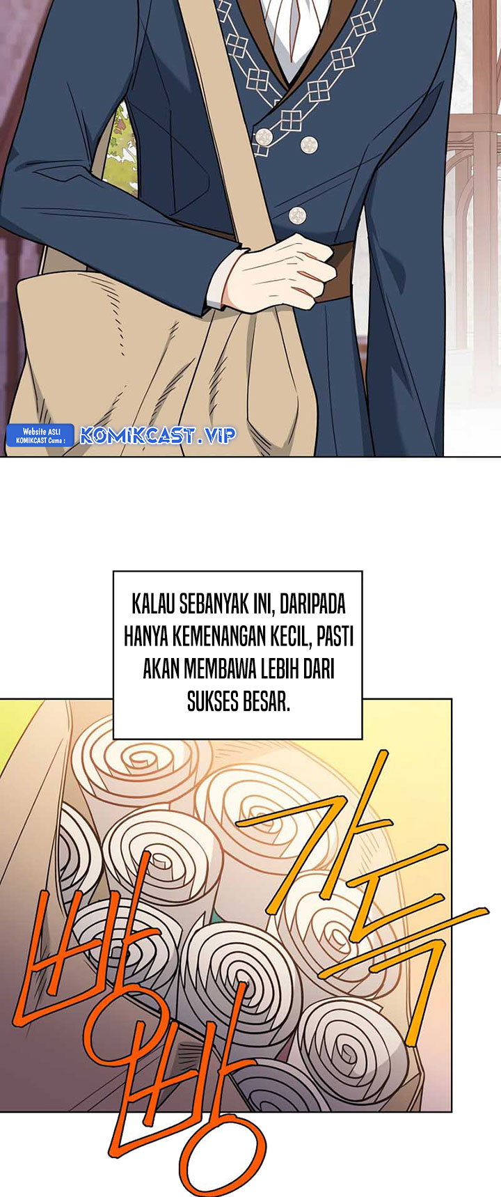 The Duke’s Redemption Chapter 45 Gambar 49