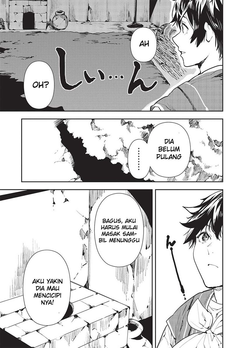 Isekai Ryouridou Chapter 46 Gambar 5