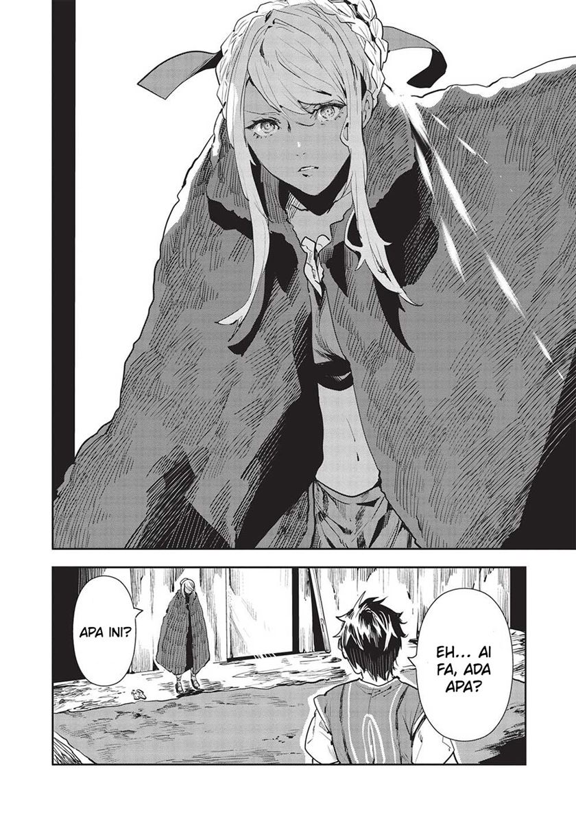 Isekai Ryouridou Chapter 46 Gambar 6