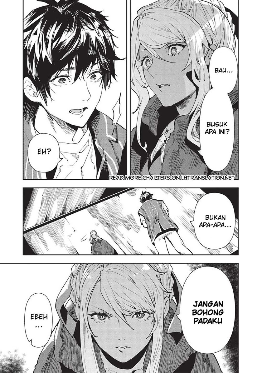 Isekai Ryouridou Chapter 46 Gambar 7