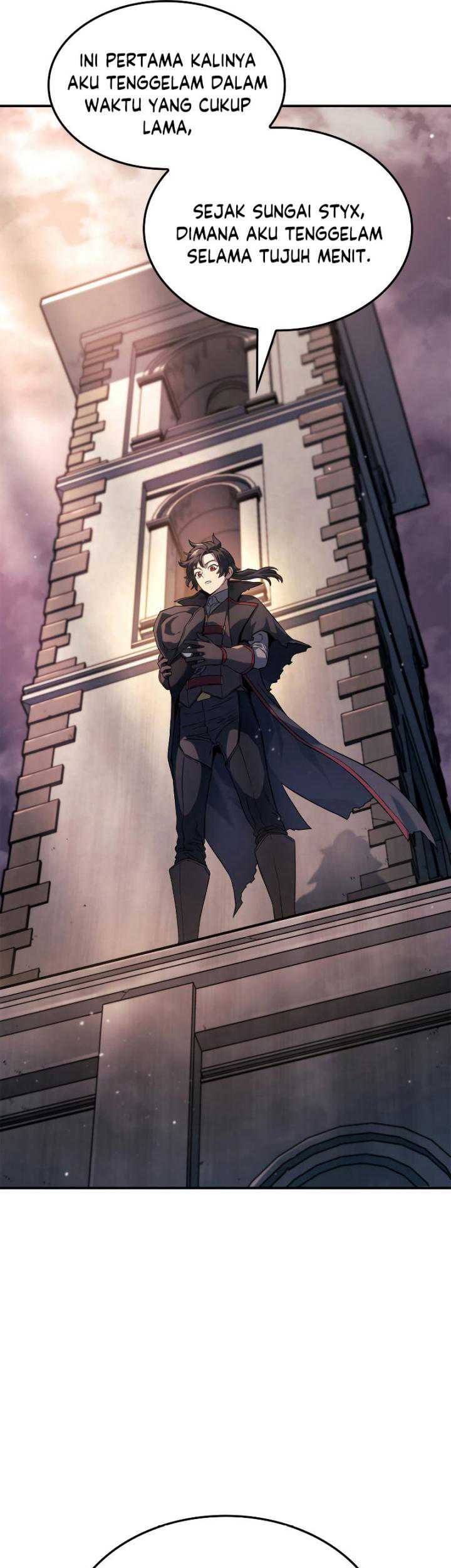 Revenge of the Iron-Blooded Sword Hound Chapter 45 Gambar 63