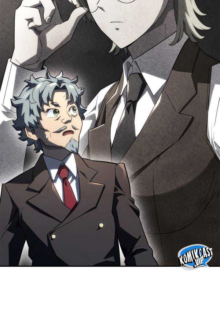 Revenge of the Iron-Blooded Sword Hound Chapter 45 Gambar 14