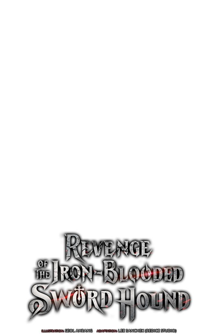 Revenge of the Iron-Blooded Sword Hound Chapter 44 Gambar 35