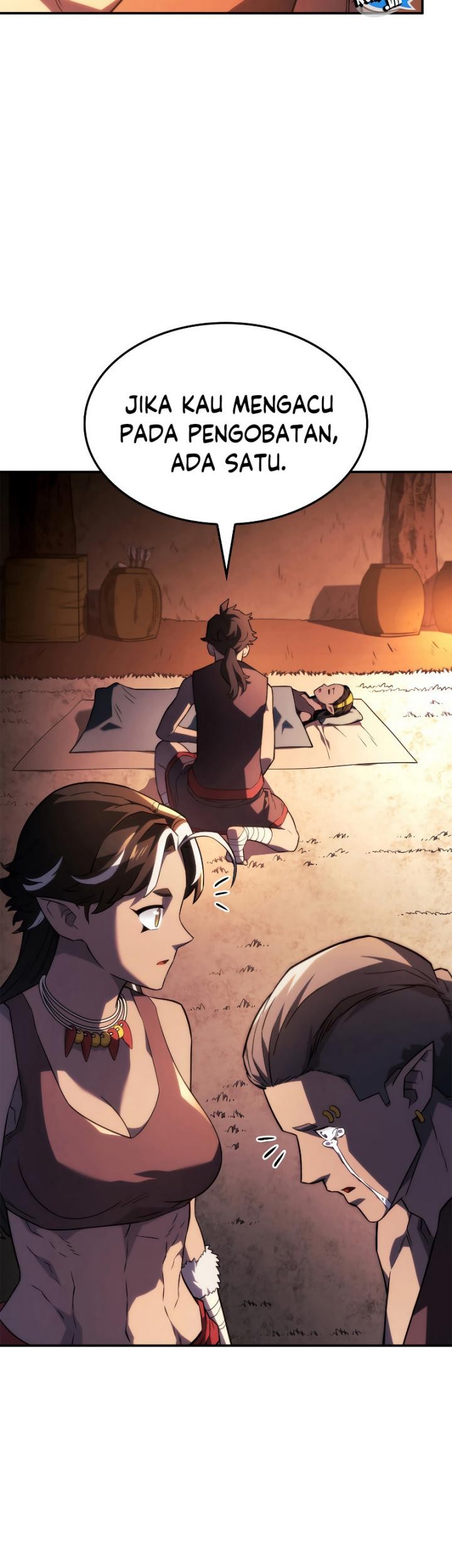 Revenge of the Iron-Blooded Sword Hound Chapter 44 Gambar 19