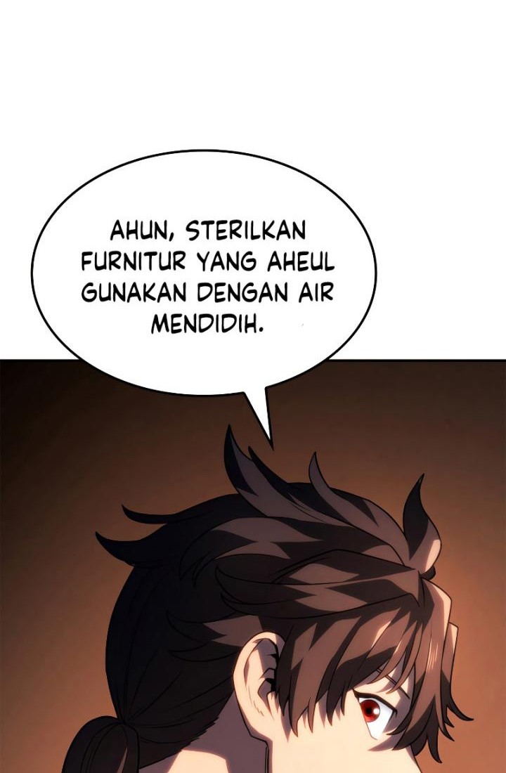 Revenge of the Iron-Blooded Sword Hound Chapter 44 Gambar 20
