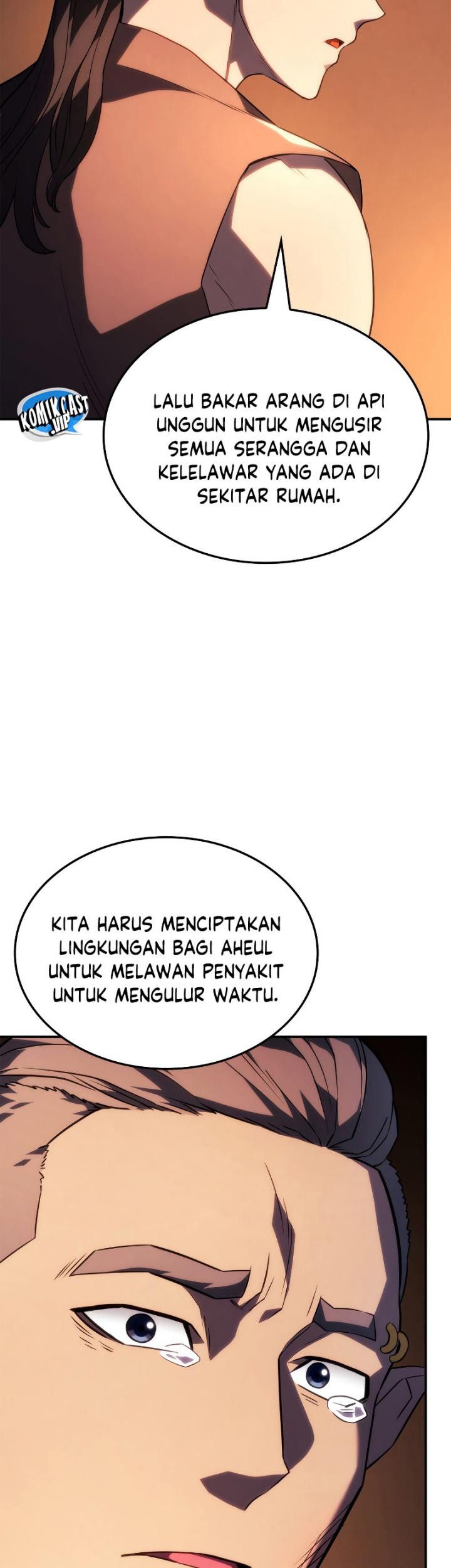 Revenge of the Iron-Blooded Sword Hound Chapter 44 Gambar 21