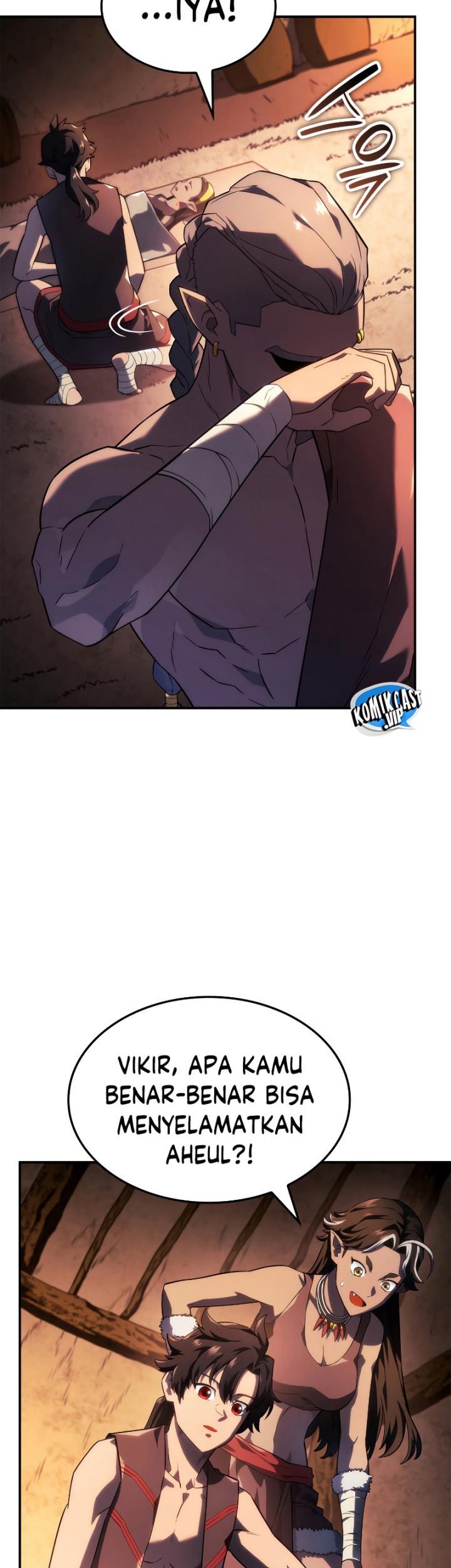 Revenge of the Iron-Blooded Sword Hound Chapter 44 Gambar 23