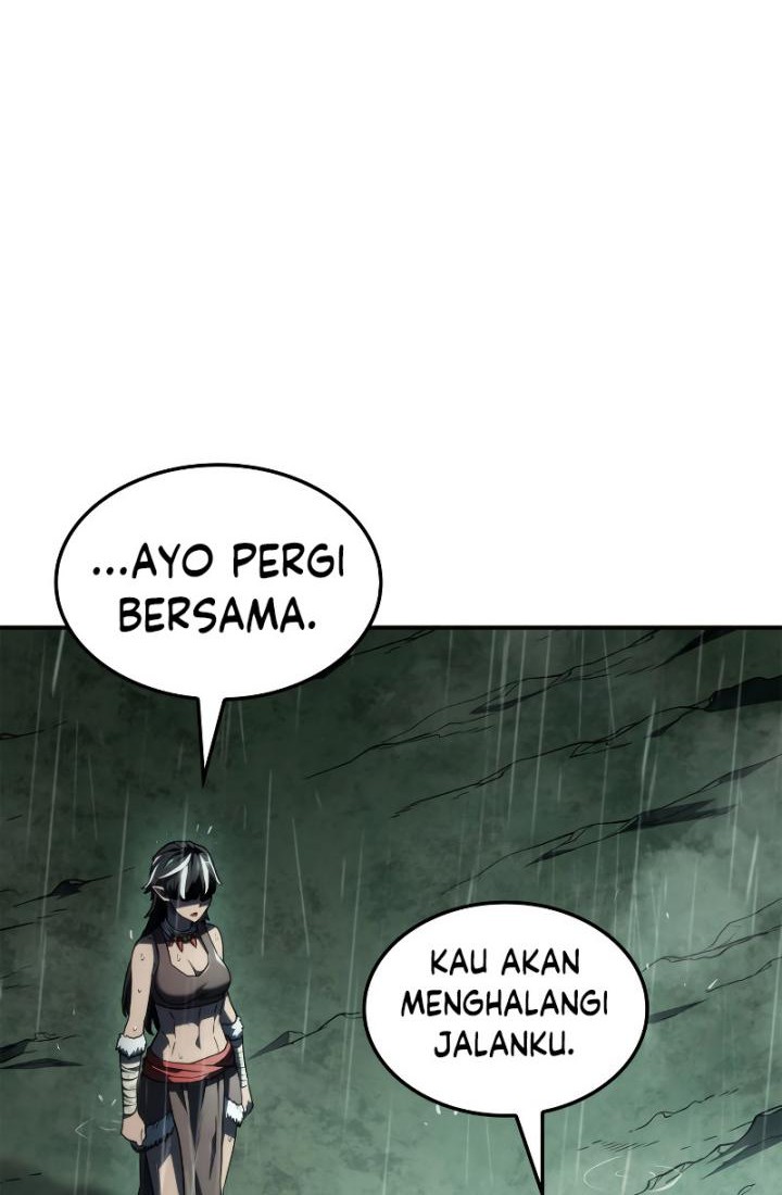 Revenge of the Iron-Blooded Sword Hound Chapter 44 Gambar 44