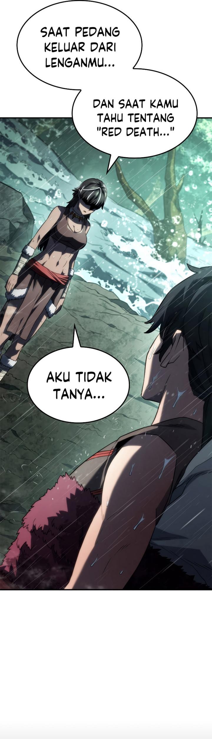 Revenge of the Iron-Blooded Sword Hound Chapter 44 Gambar 47