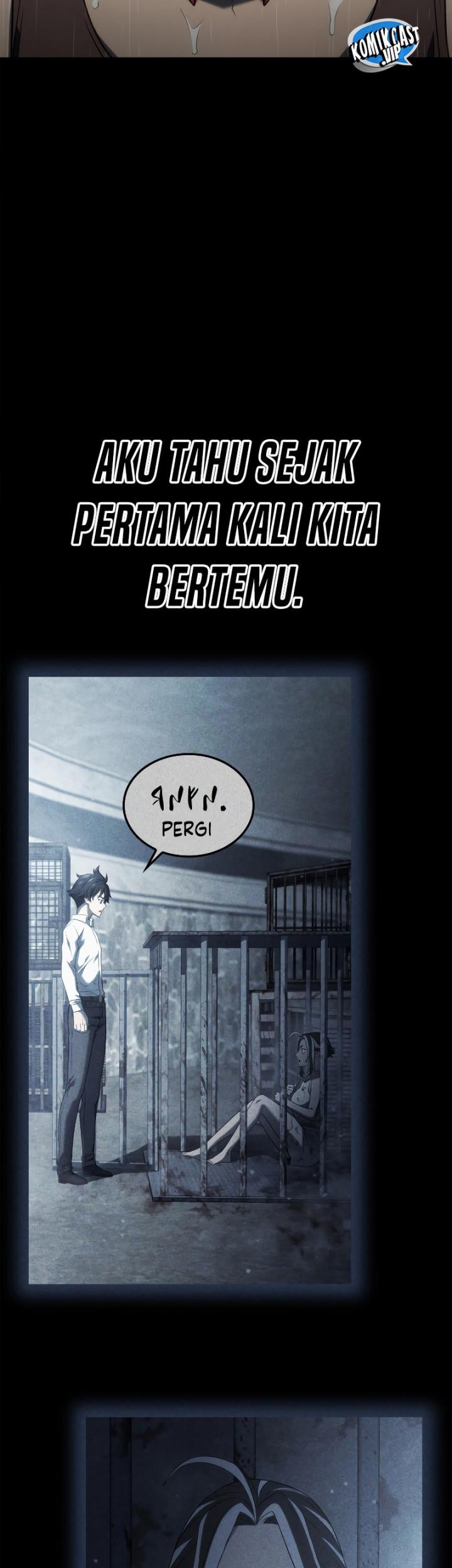 Revenge of the Iron-Blooded Sword Hound Chapter 44 Gambar 49