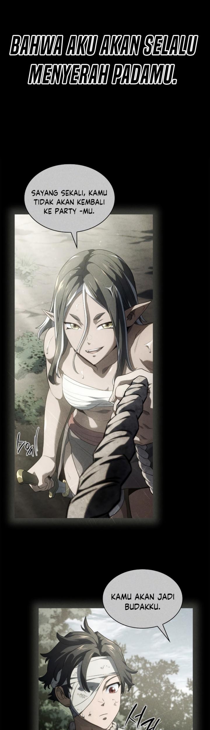 Revenge of the Iron-Blooded Sword Hound Chapter 44 Gambar 51