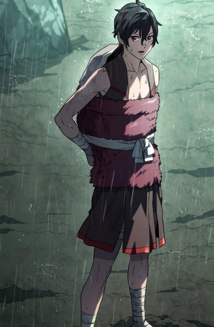 Revenge of the Iron-Blooded Sword Hound Chapter 44 Gambar 42