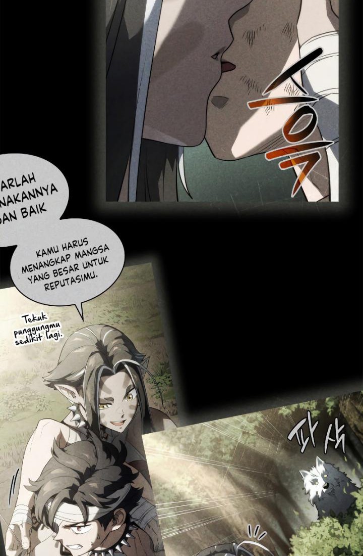 Revenge of the Iron-Blooded Sword Hound Chapter 44 Gambar 55