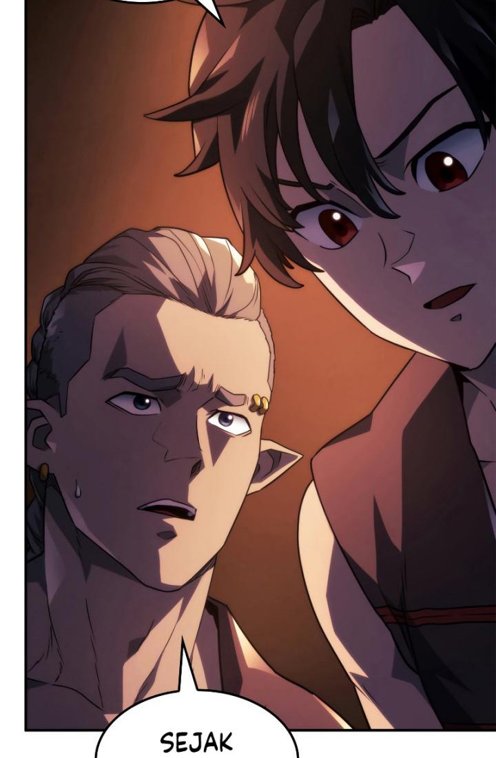 Revenge of the Iron-Blooded Sword Hound Chapter 44 Gambar 5