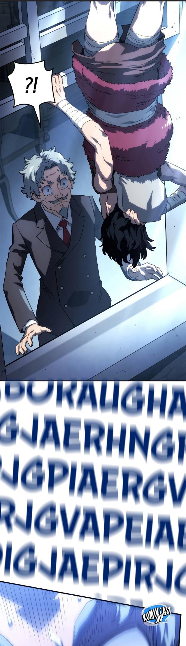 Revenge of the Iron-Blooded Sword Hound Chapter 44 Gambar 78