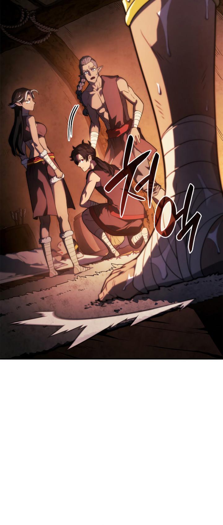 Revenge of the Iron-Blooded Sword Hound Chapter 44 Gambar 8