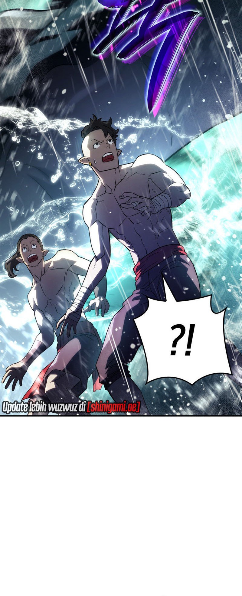 Revenge of the Iron-Blooded Sword Hound Chapter 43 Gambar 37