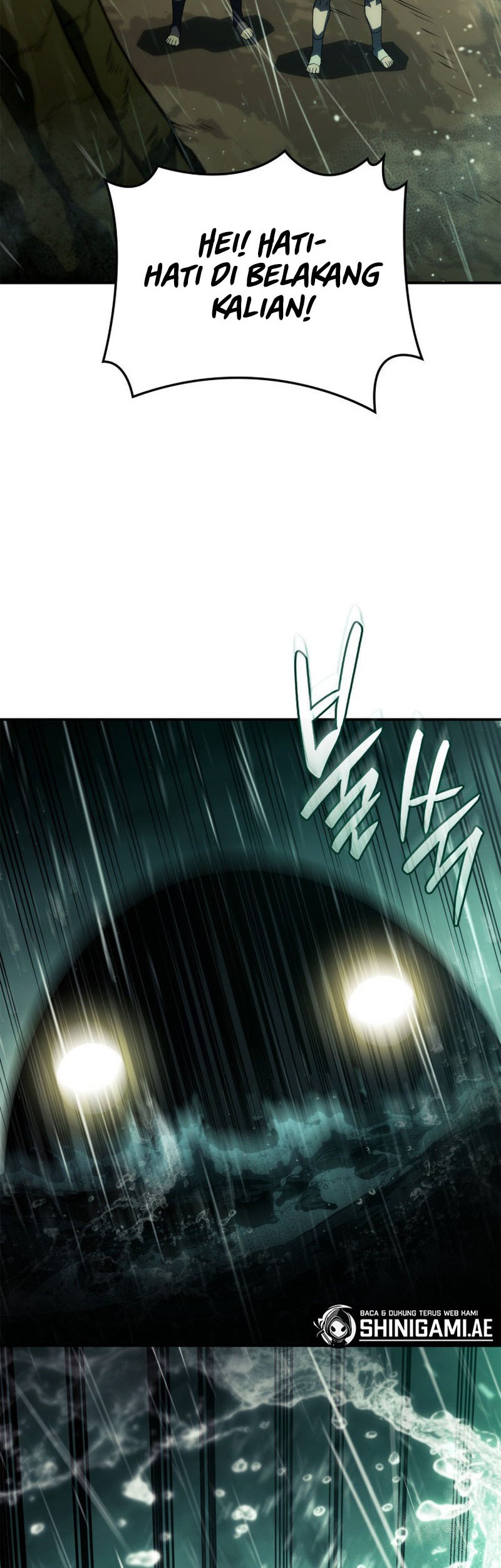 Revenge of the Iron-Blooded Sword Hound Chapter 43 Gambar 35