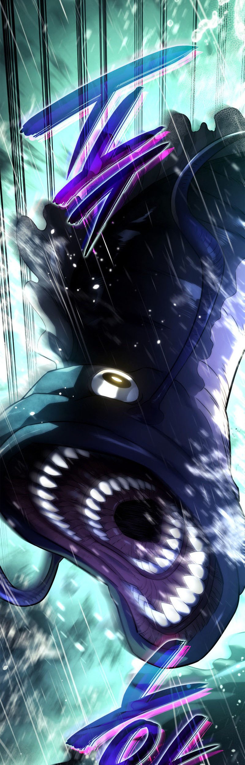 Revenge of the Iron-Blooded Sword Hound Chapter 43 Gambar 36