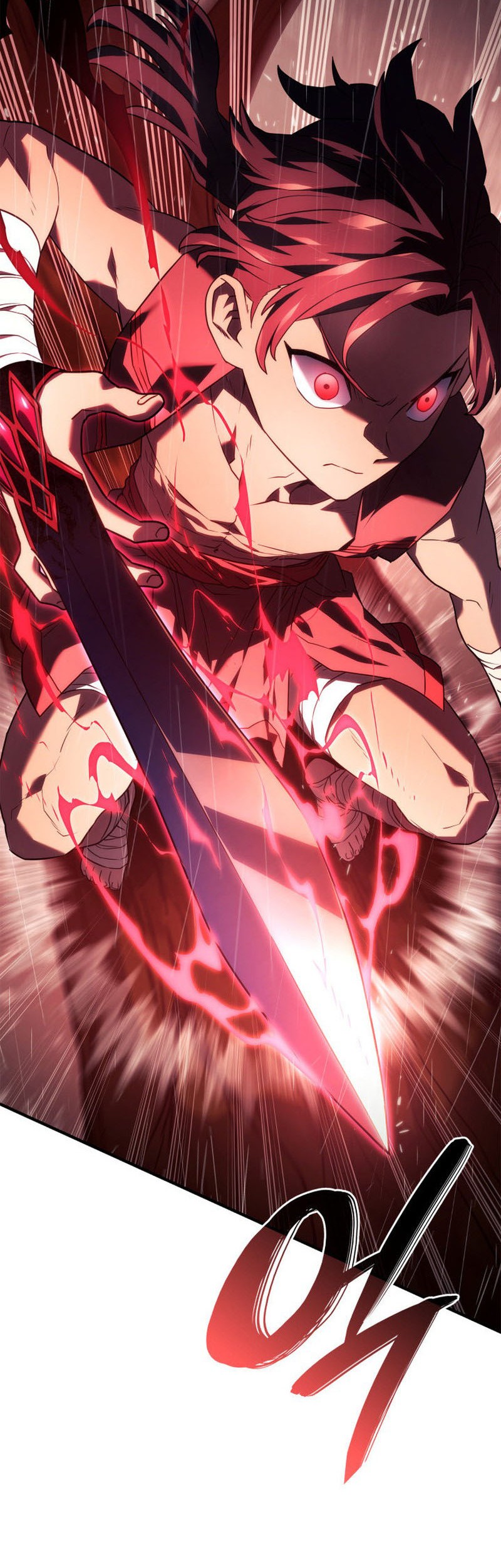 Revenge of the Iron-Blooded Sword Hound Chapter 43 Gambar 47