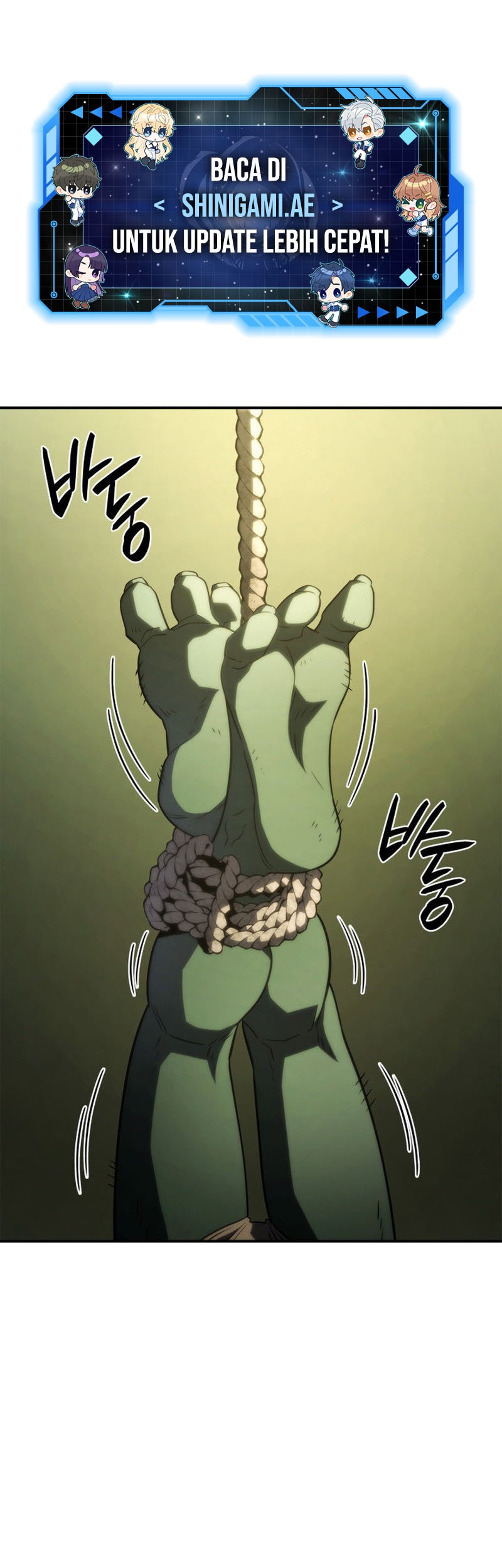 Manhwa Revenge of the Iron-Blooded Sword Hound Chapter 43 gambar nomor 2