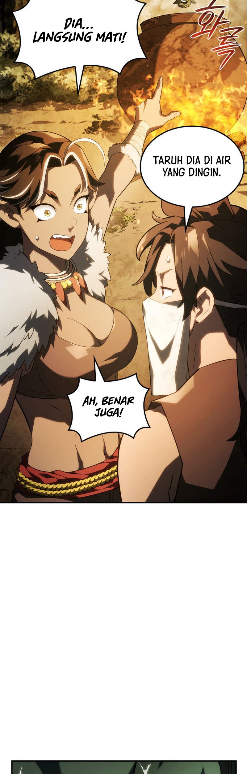 Revenge of the Iron-Blooded Sword Hound Chapter 43 Gambar 11