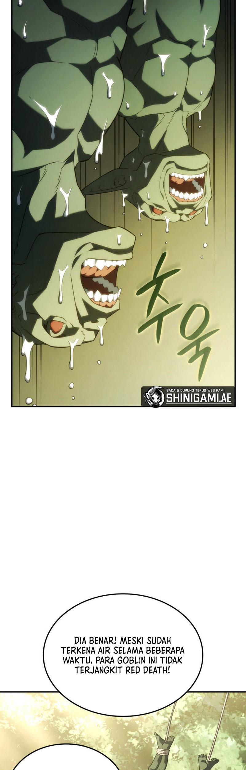 Revenge of the Iron-Blooded Sword Hound Chapter 43 Gambar 12