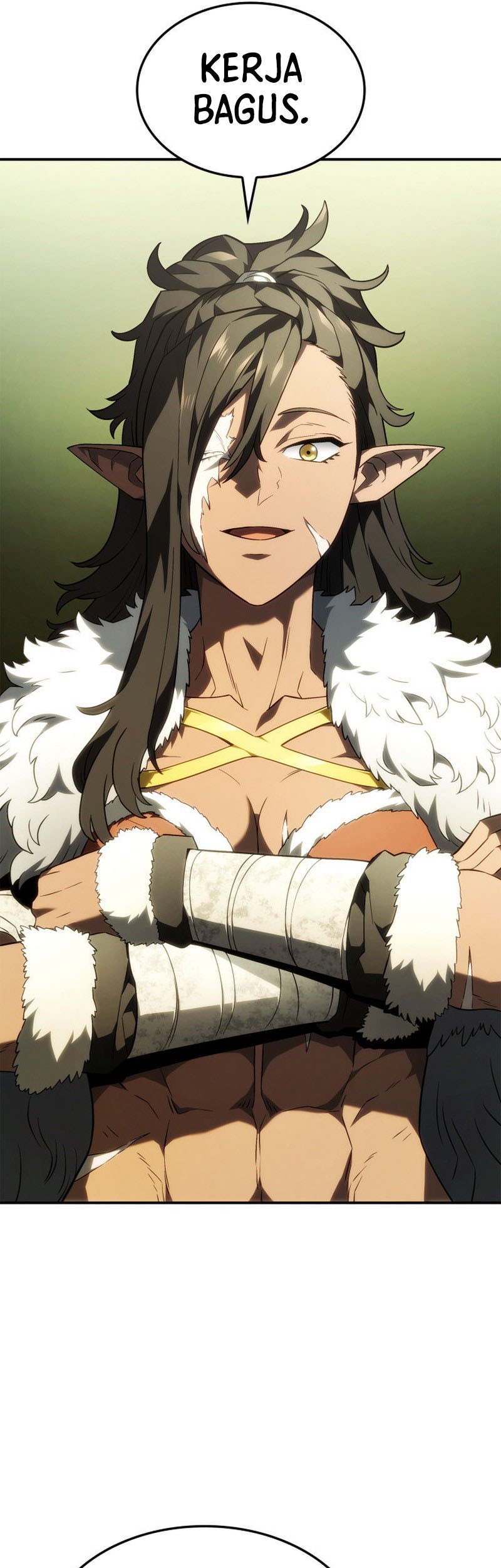 Revenge of the Iron-Blooded Sword Hound Chapter 43 Gambar 14