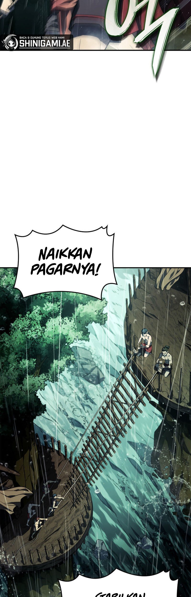 Revenge of the Iron-Blooded Sword Hound Chapter 43 Gambar 28