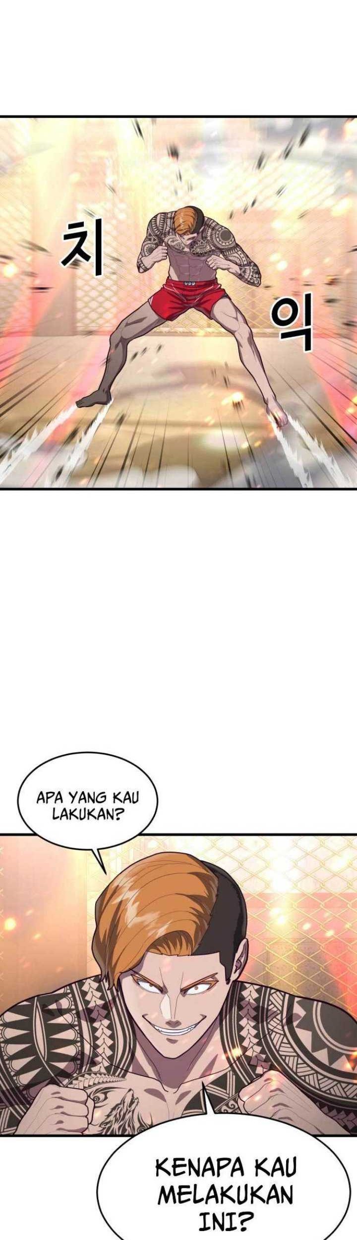 Manhwa Absolute Obedience Chapter 58 gambar nomor 2