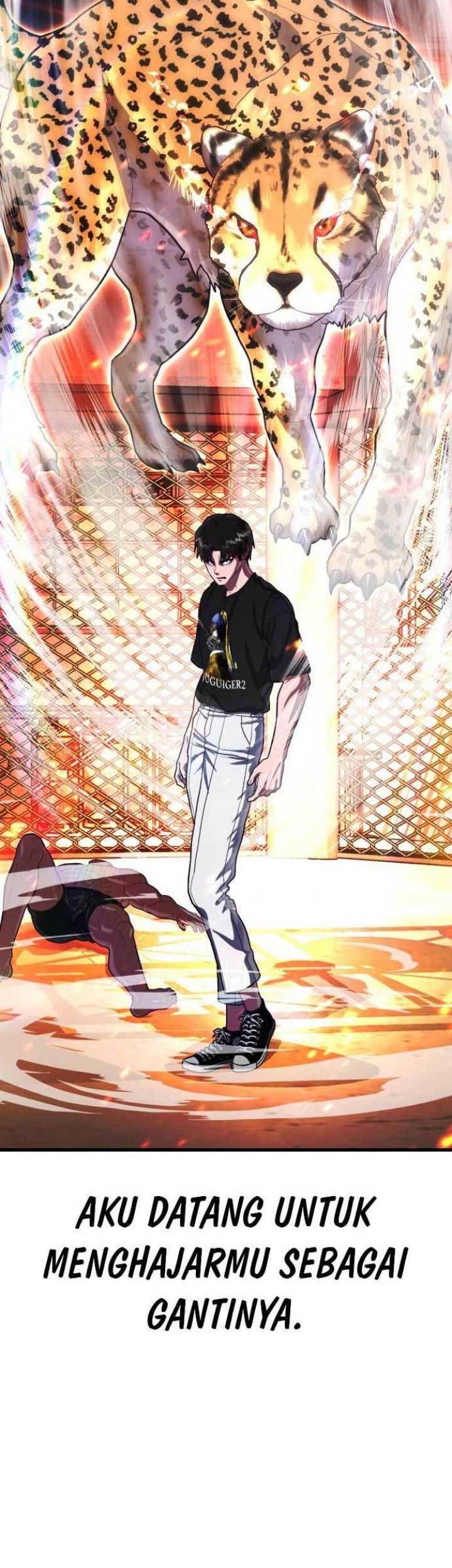 Absolute Obedience Chapter 58 Gambar 5