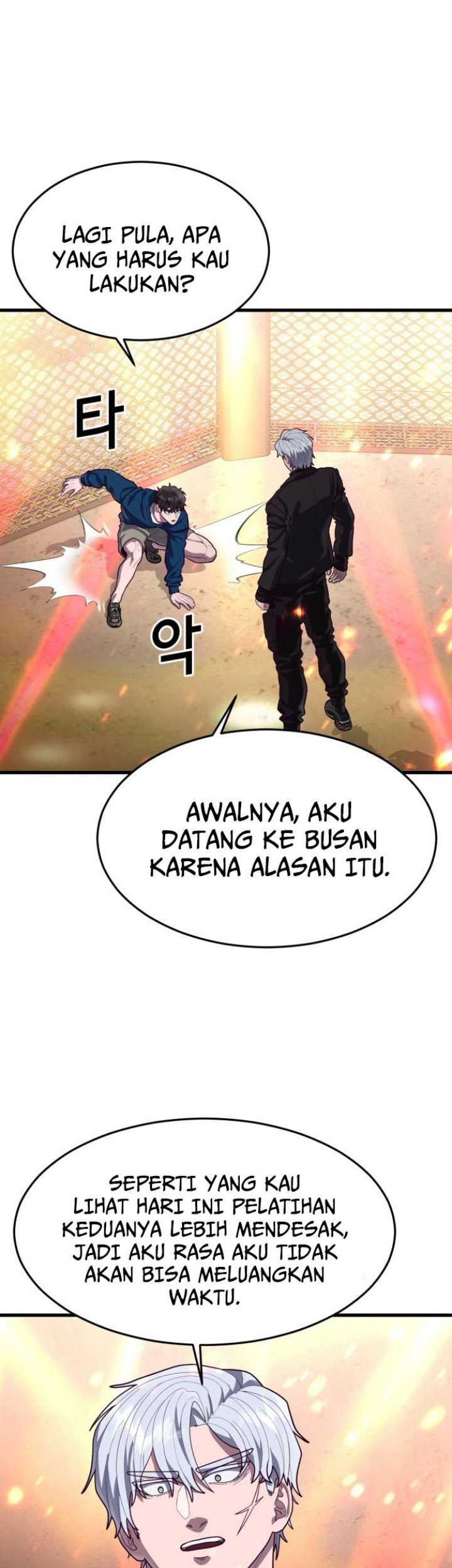 Absolute Obedience Chapter 58 Gambar 99