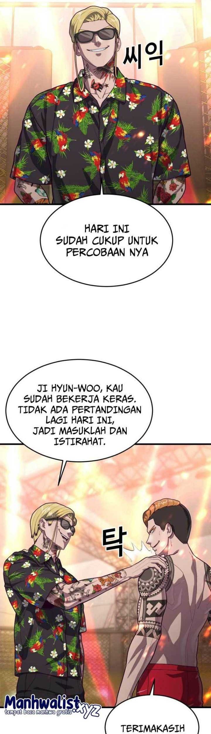 Absolute Obedience Chapter 58 Gambar 89