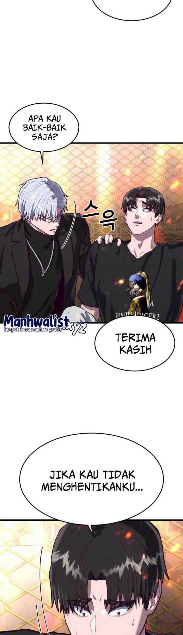Absolute Obedience Chapter 58 Gambar 91