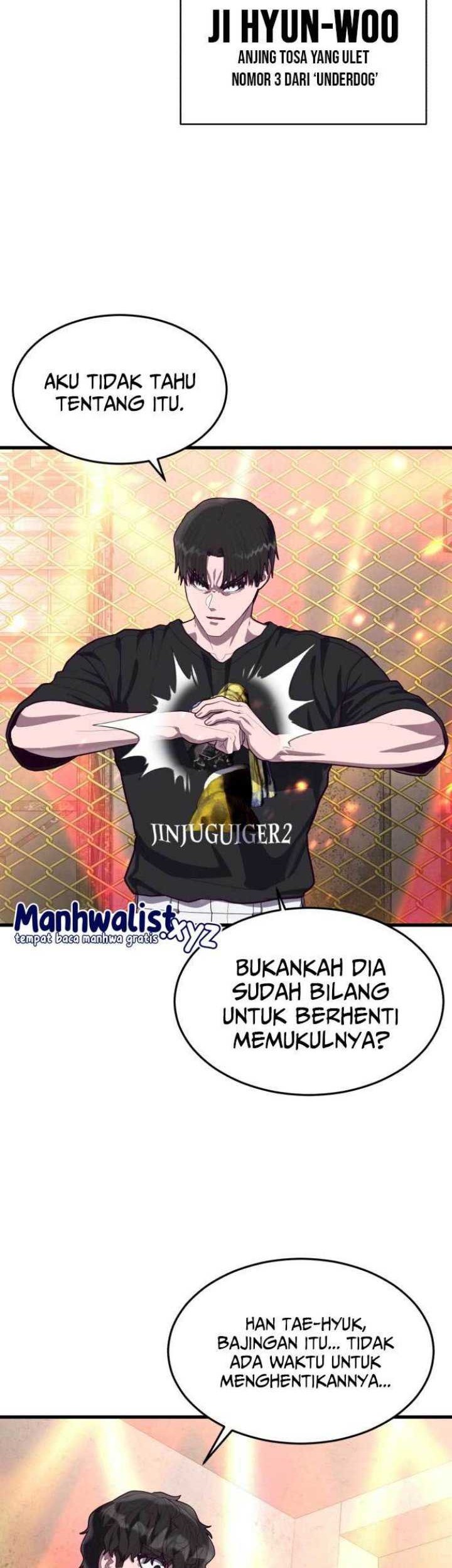 Absolute Obedience Chapter 58 Gambar 11