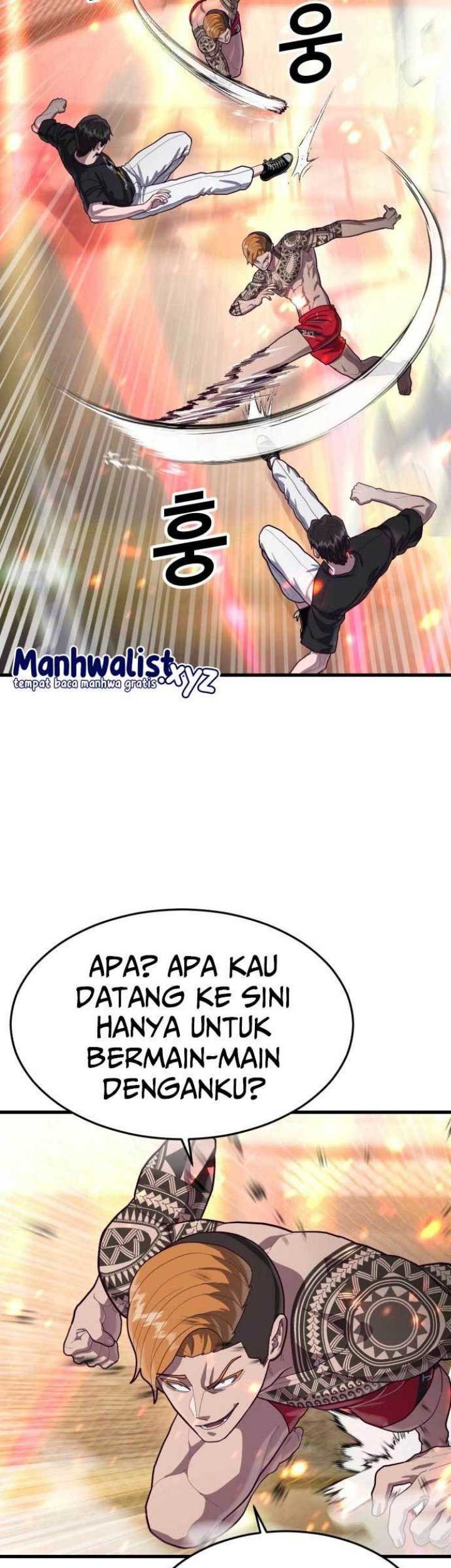 Absolute Obedience Chapter 58 Gambar 22