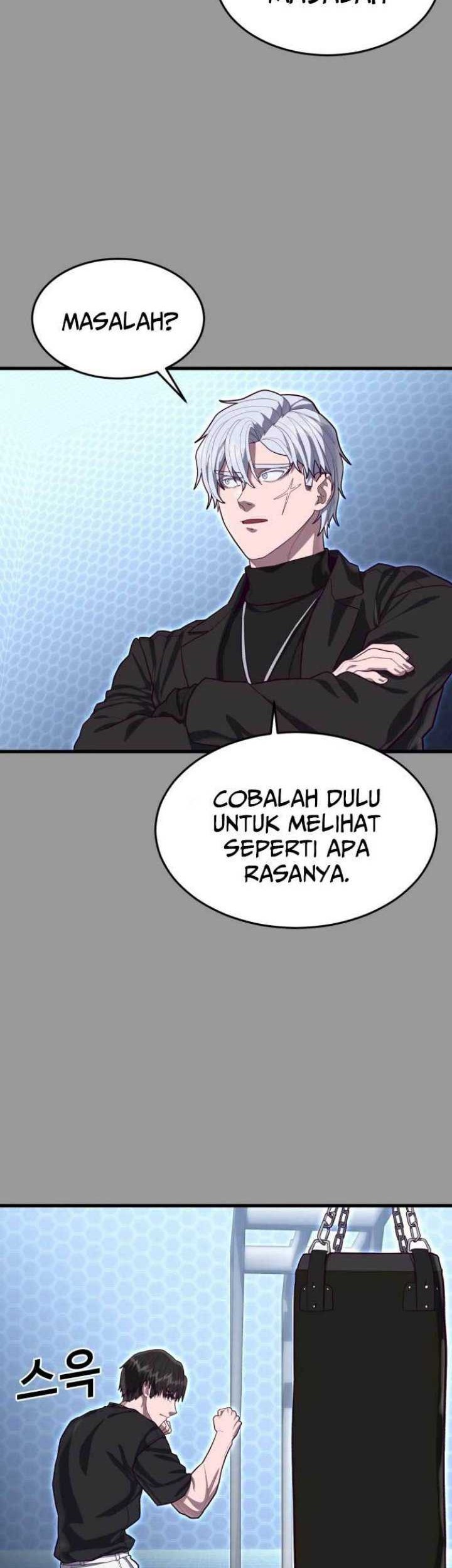 Absolute Obedience Chapter 58 Gambar 26