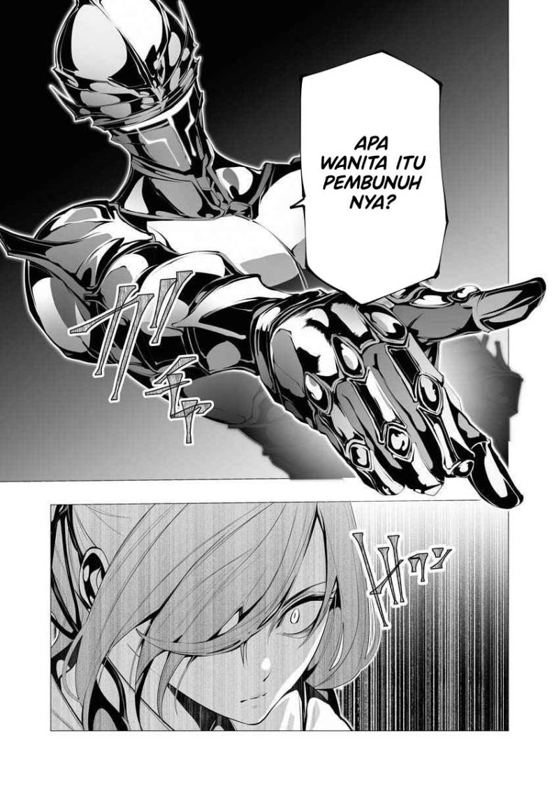 Serial Killer Isekai ni Oritatsu Chapter 13 Gambar 15