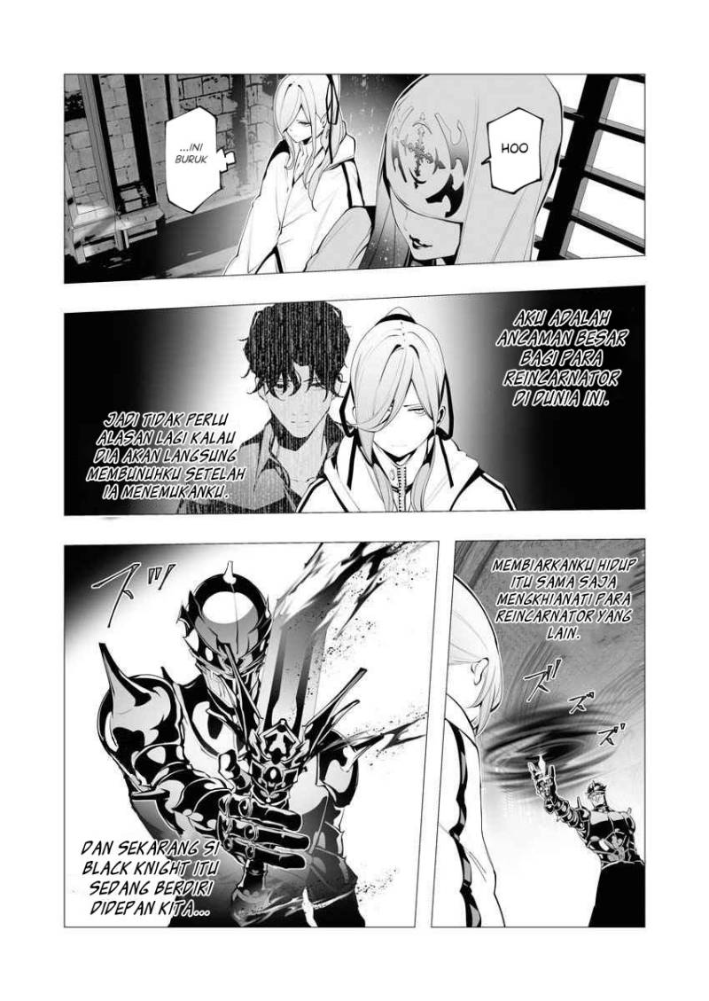 Serial Killer Isekai ni Oritatsu Chapter 13 Gambar 16