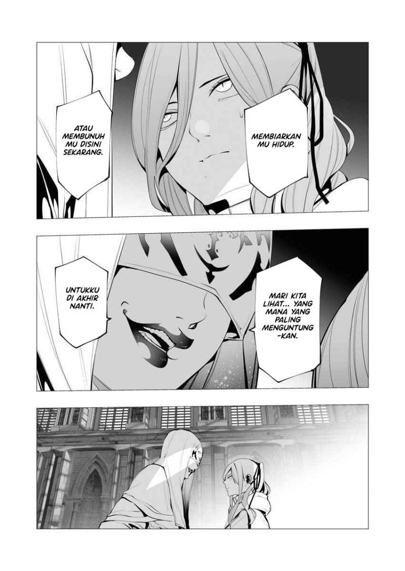 Serial Killer Isekai ni Oritatsu Chapter 13 Gambar 10